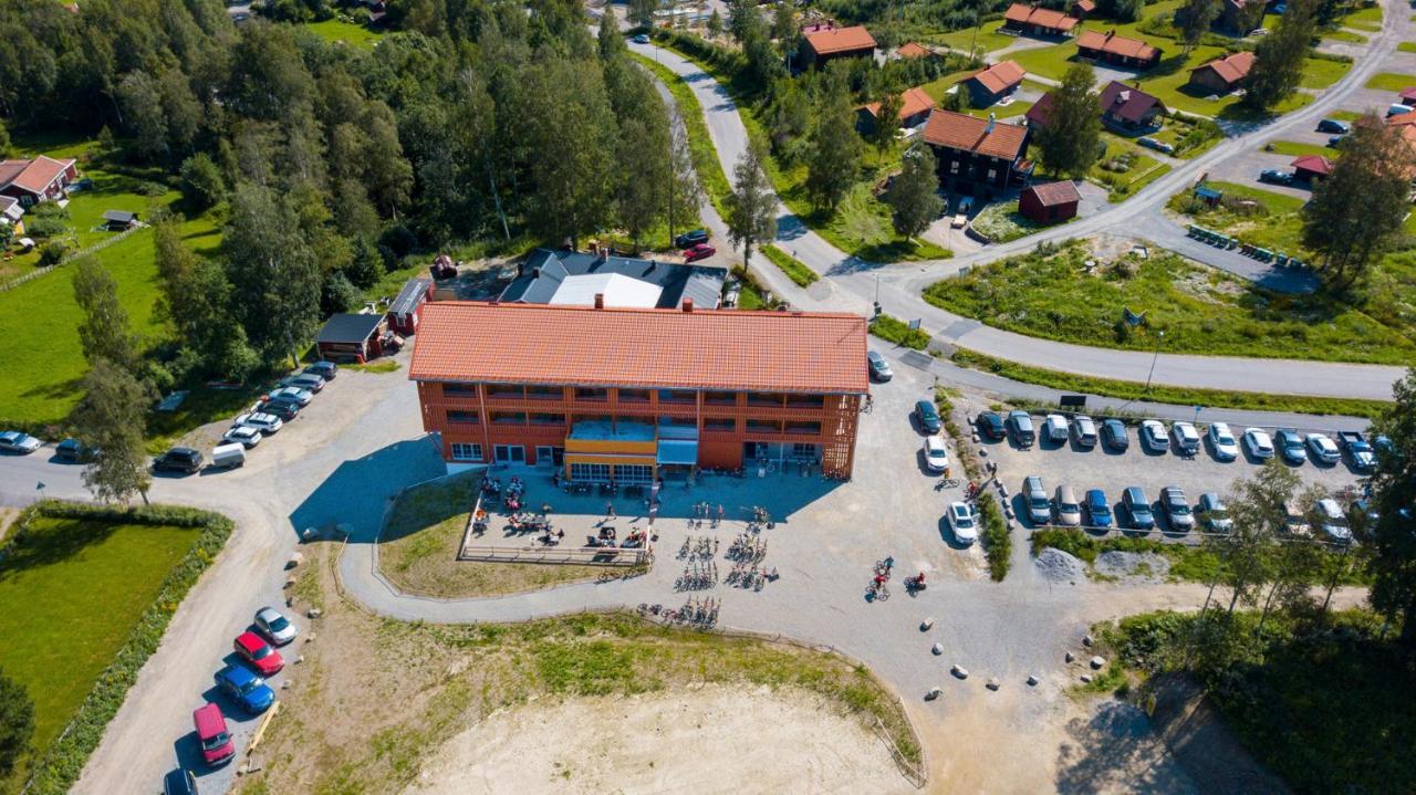 Jbp Hotell Jarvso Exterior photo
