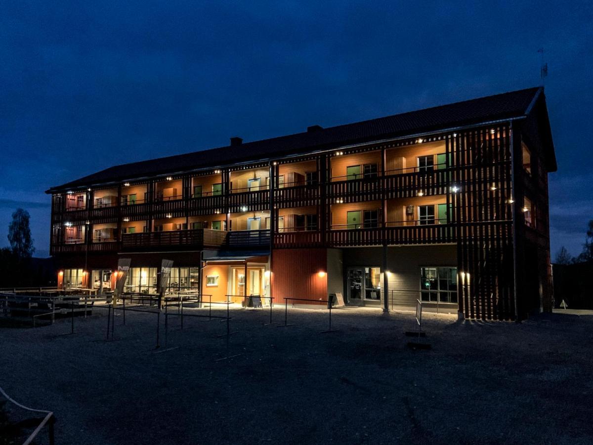 Jbp Hotell Jarvso Exterior photo