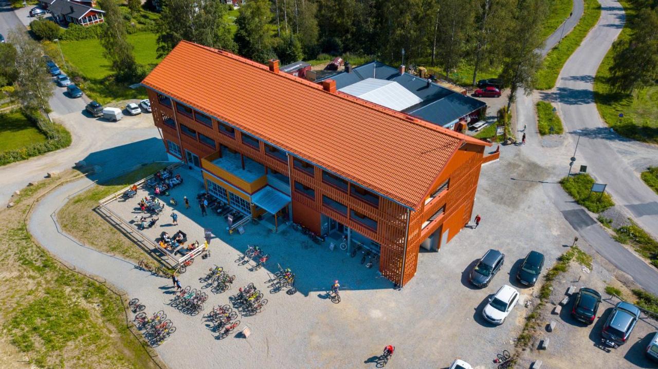 Jbp Hotell Jarvso Exterior photo